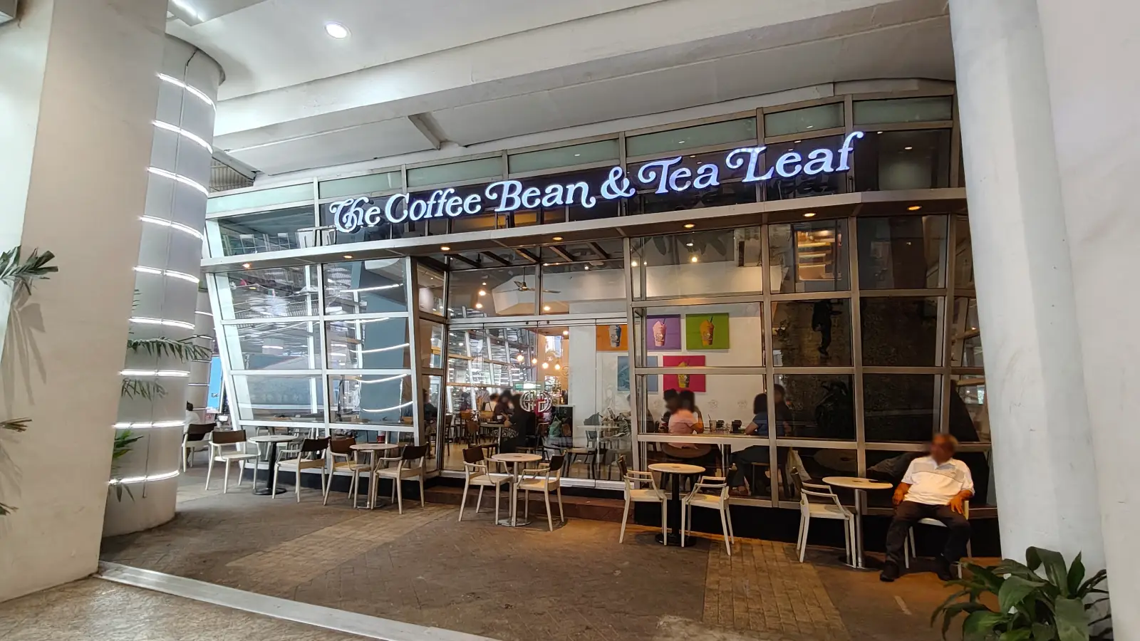 THE COFFEE BEAN & TEA LEAF in Gateway Mall